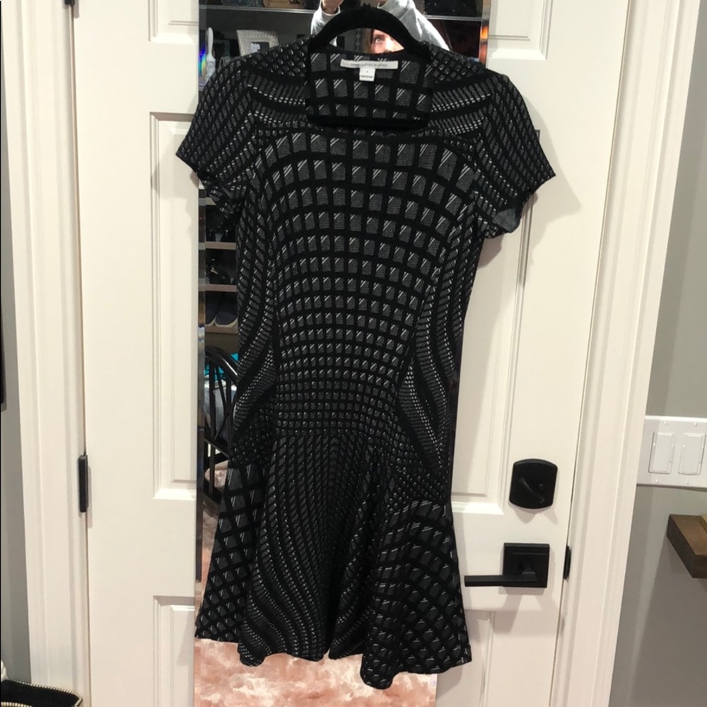 DIANEvonFURSTENBERG Bando dress size 4